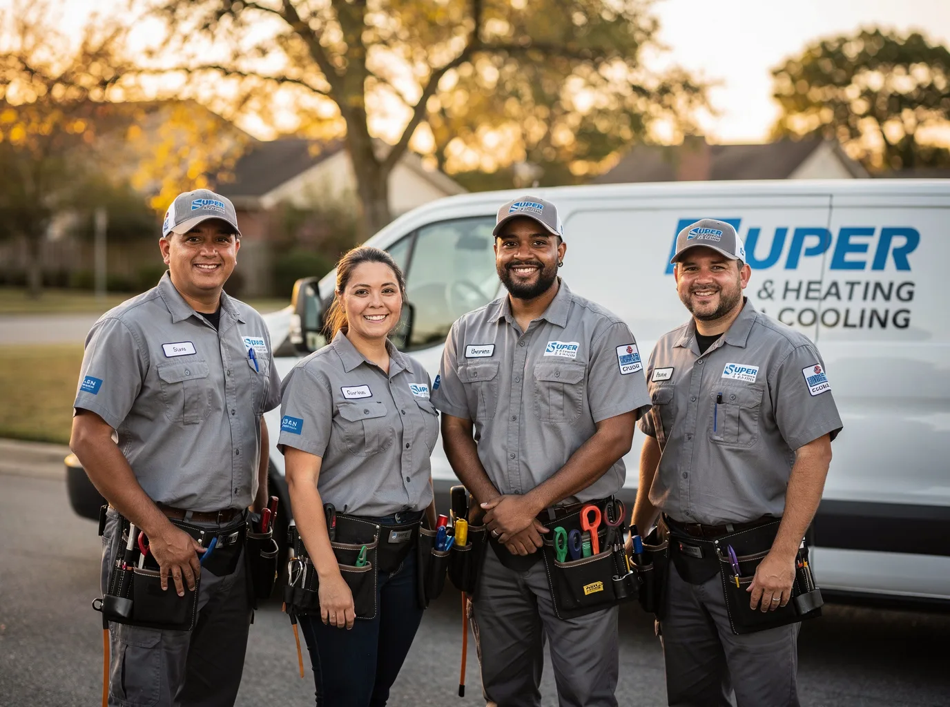Hvac Repair company in Sandersville, MS